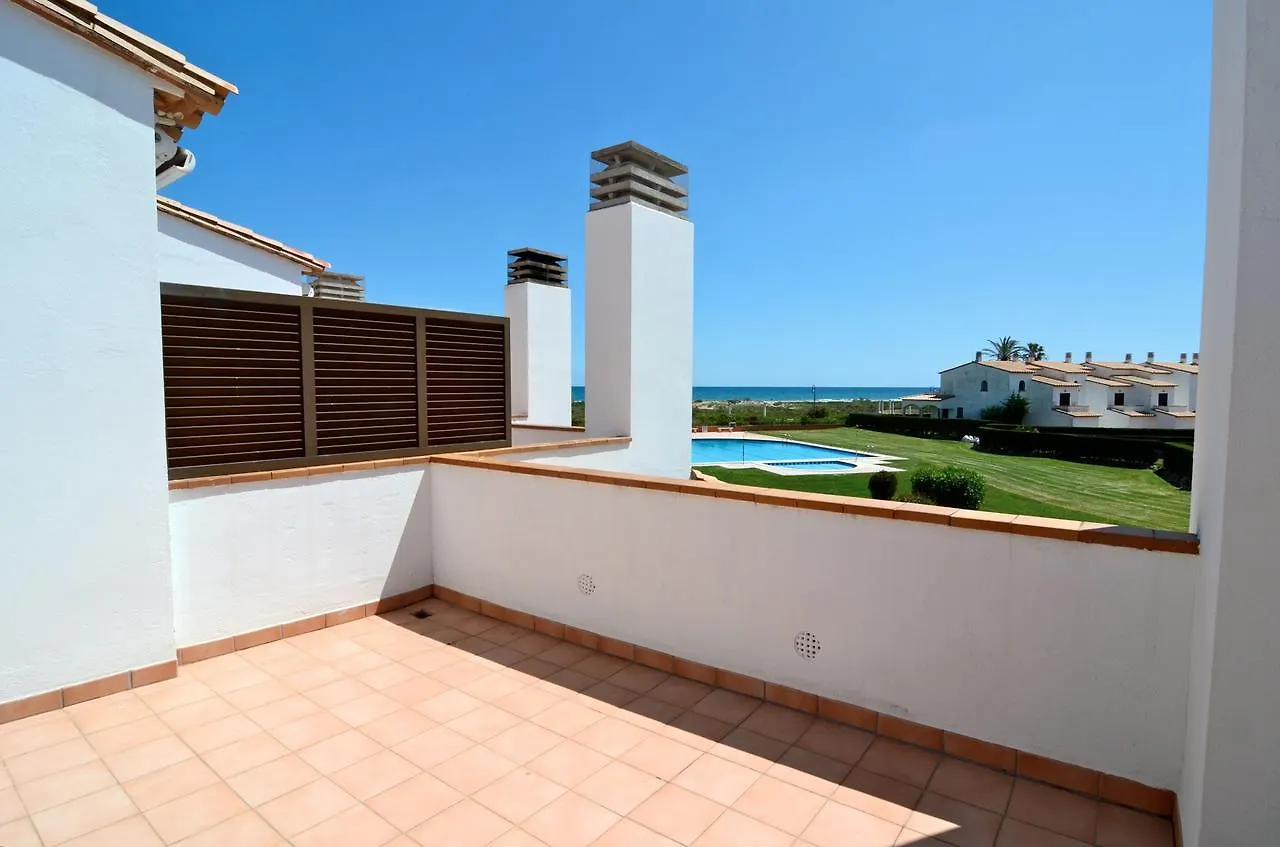 Holiday home La Platera 