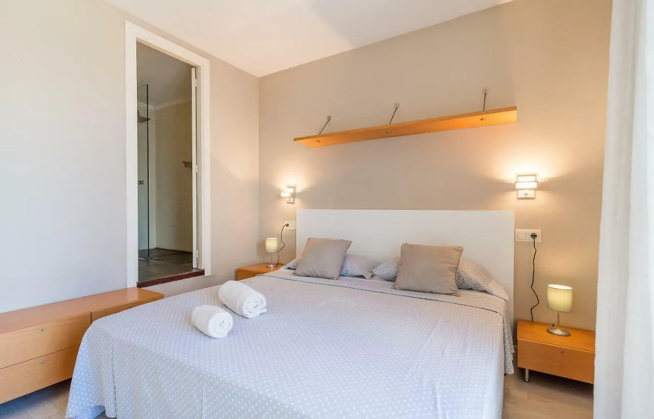 Holiday home La Platera 