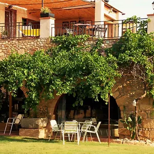 La Masia Costa Brava -adults Only Landhaus